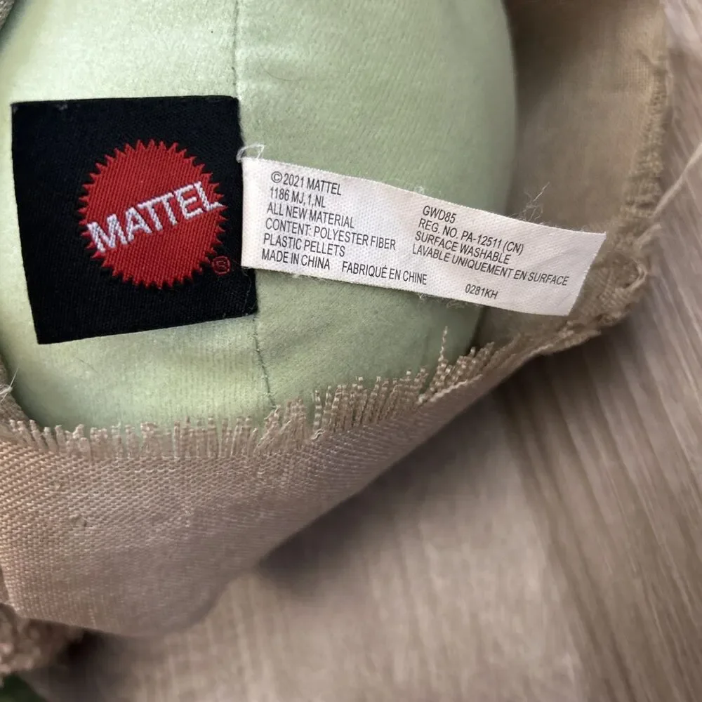 Mattel good pre